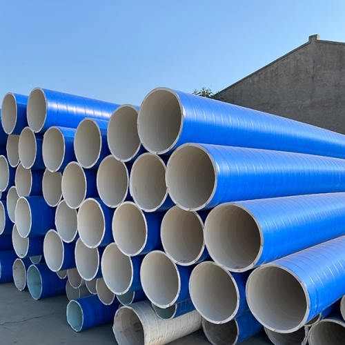 ​如何挑选靠谱的双扣缠绕管厂家？